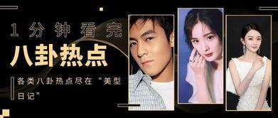 娱乐圈爆料文完结推荐,揭秘明星幕后故事，精彩完结篇  第3张